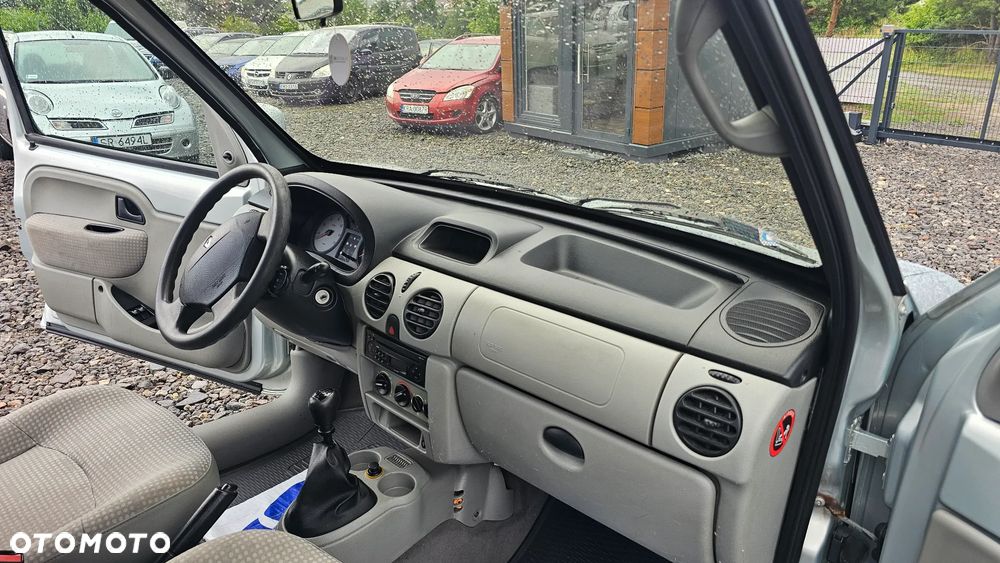 Renault Kangoo 1.5 dCi Expression - 14