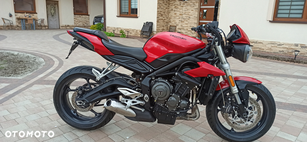 Triumph Street Triple