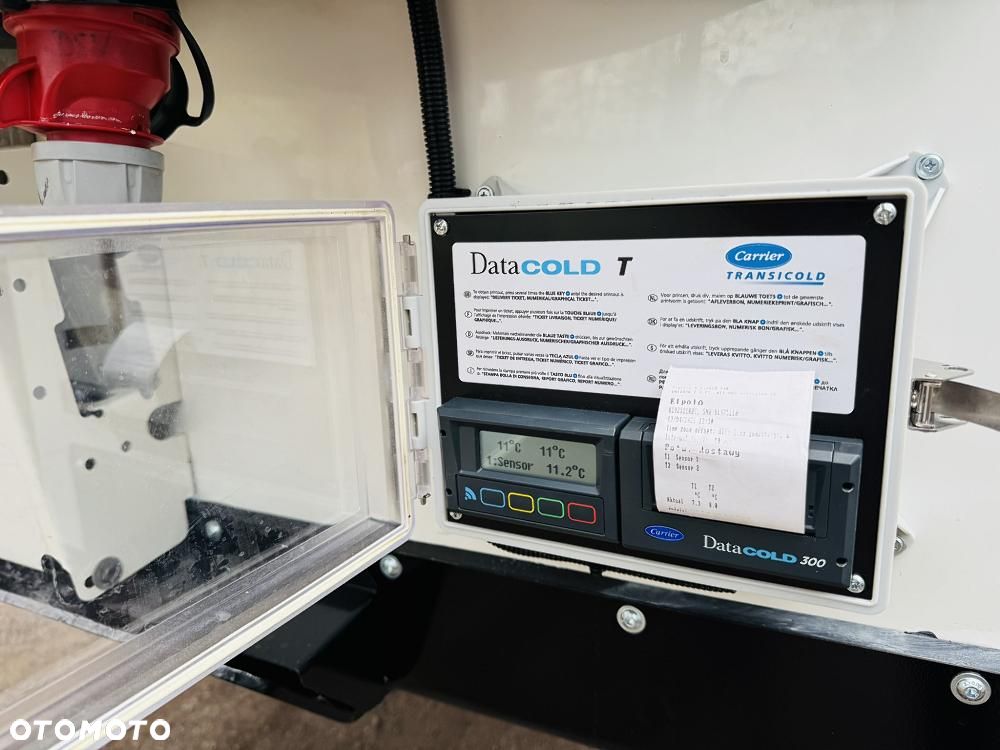 Krone Carrier 1550 , Drukarka, Doppelstock, - 30