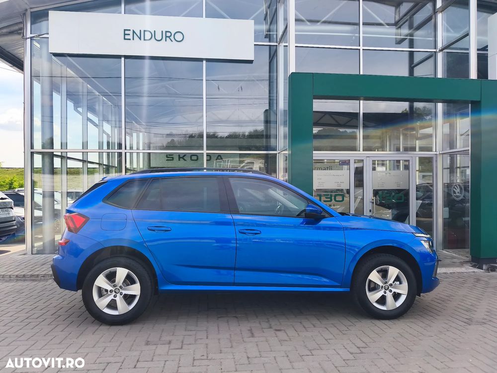 Skoda Kamiq 1.0 TSI DSG Selection - 18