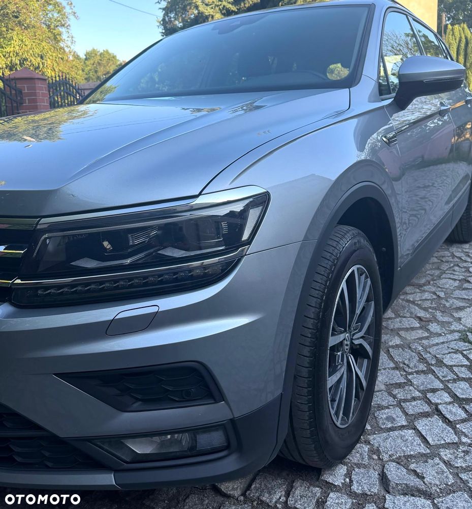 Volkswagen Tiguan Allspace 1.5 TSI EVO Life - 3
