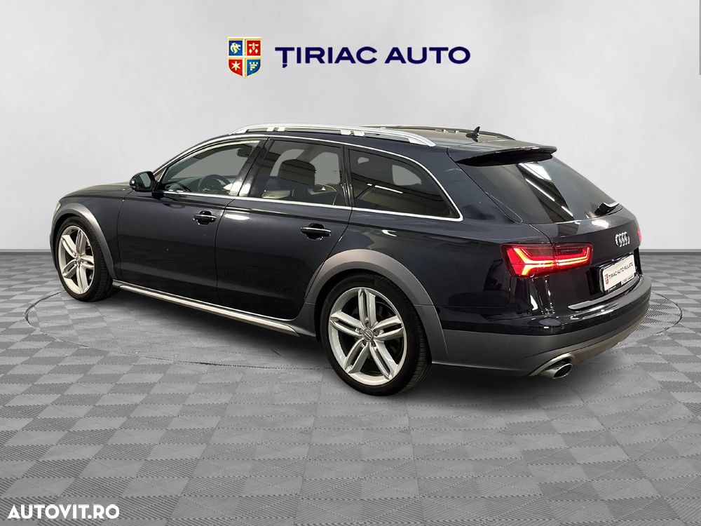 Audi A6 Allroad 3.0 TDI Quattro S tronic - 3