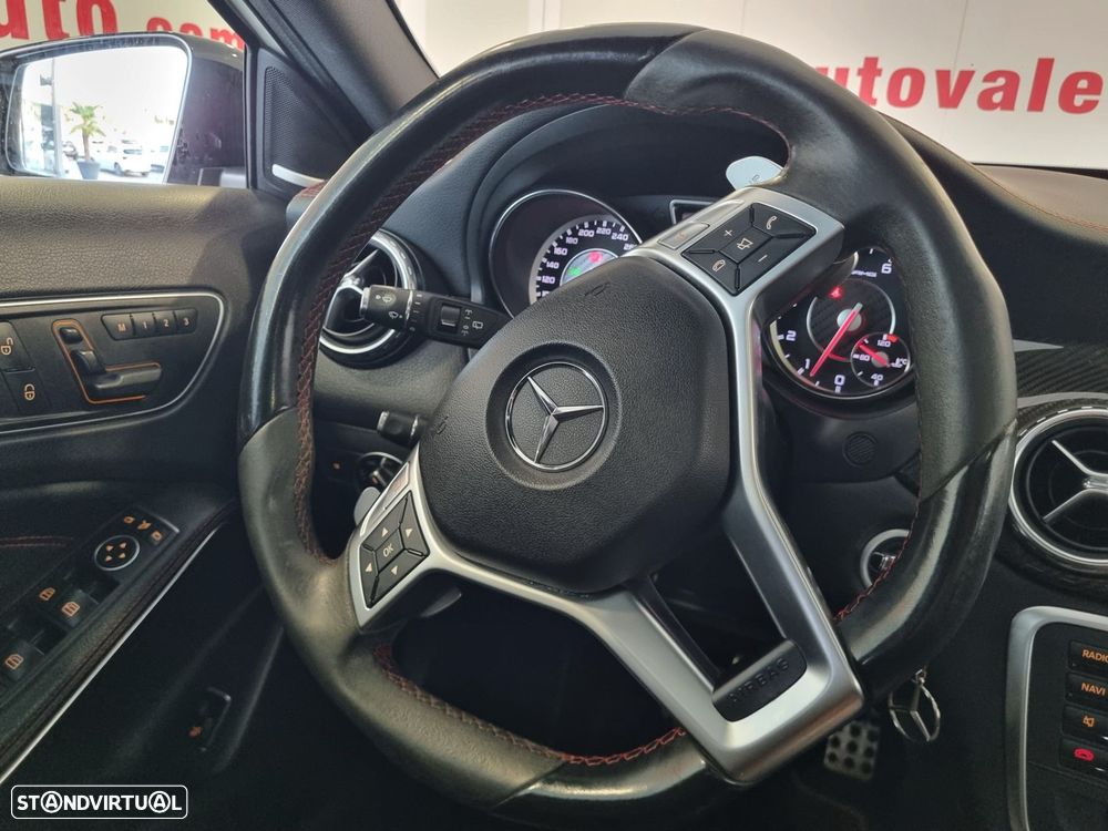 Mercedes-Benz GLA 45 AMG 4-Matic - 19