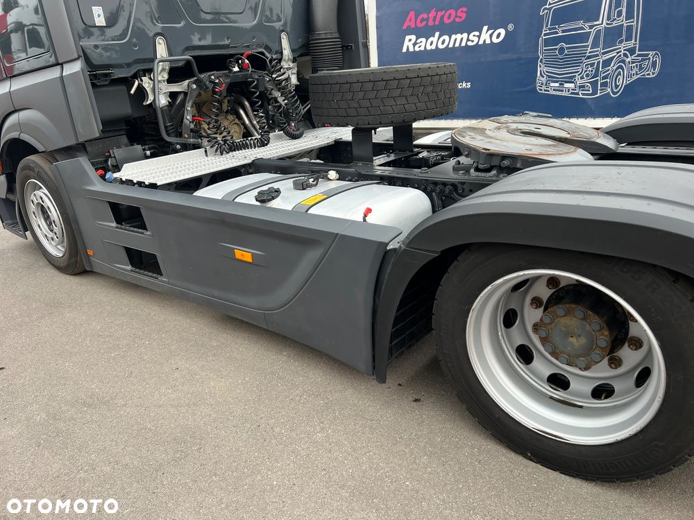 Mercedes-Benz ACTROS L MP5poliftowy  prokontraktowy - 19