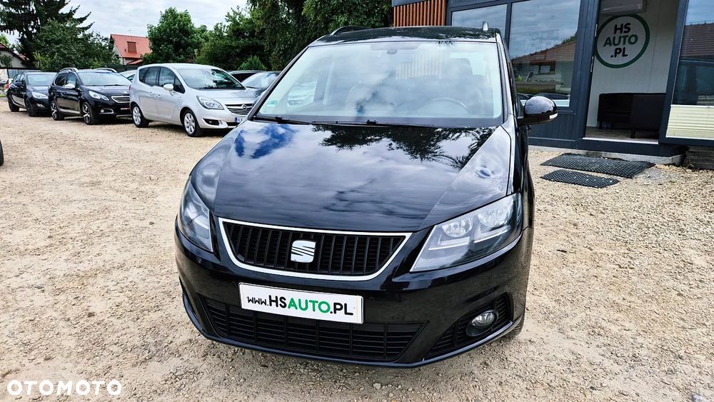 Seat Alhambra 1.4 TSI Start & Stop I-Tech - 3
