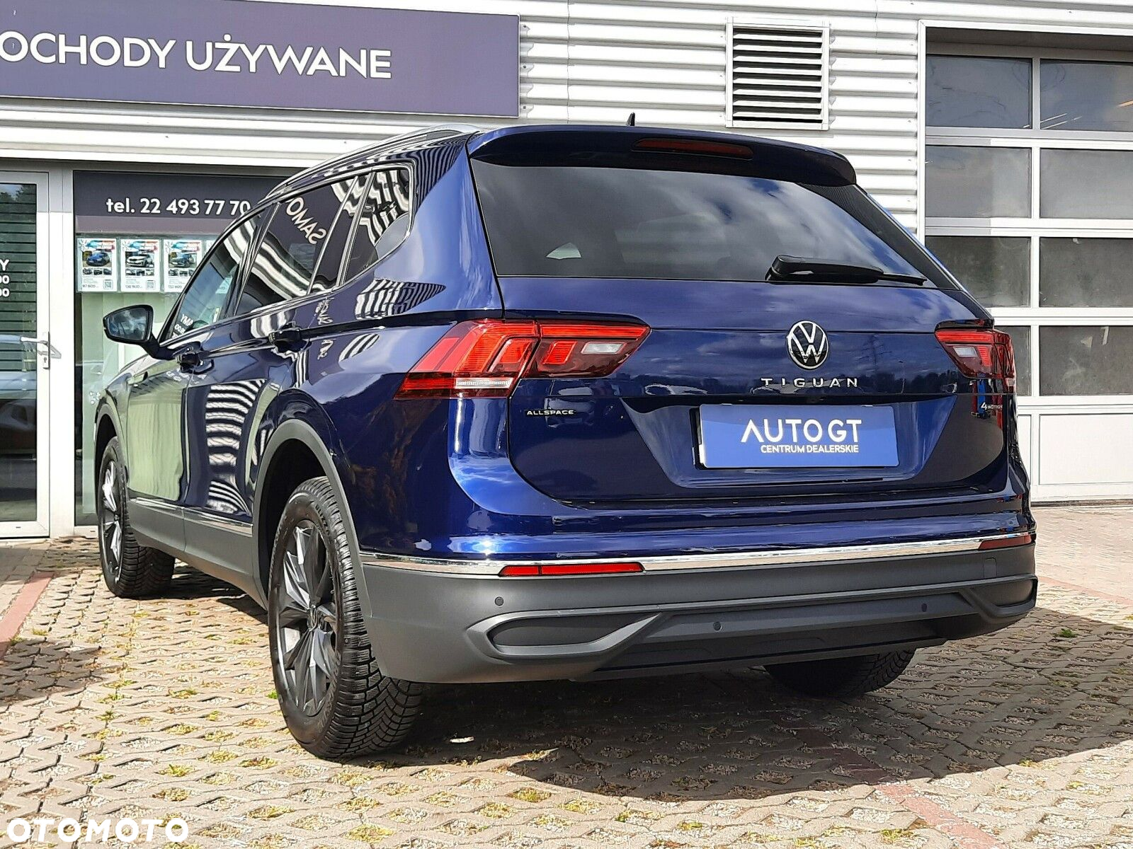 Volkswagen Tiguan 2.0 TSI 4Mot Life DSG - 17