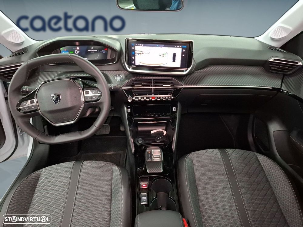 Peugeot e-208 50 kWh Allure - 12