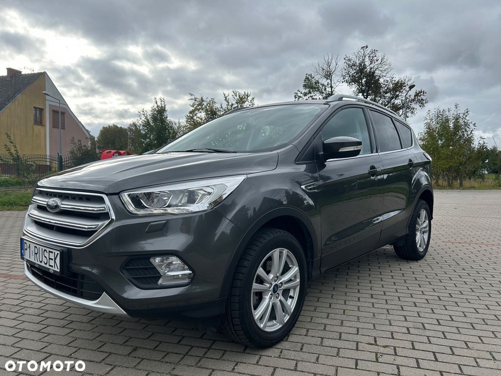 Ford Kuga 1.5 EcoBoost FWD Edition ASS - 1