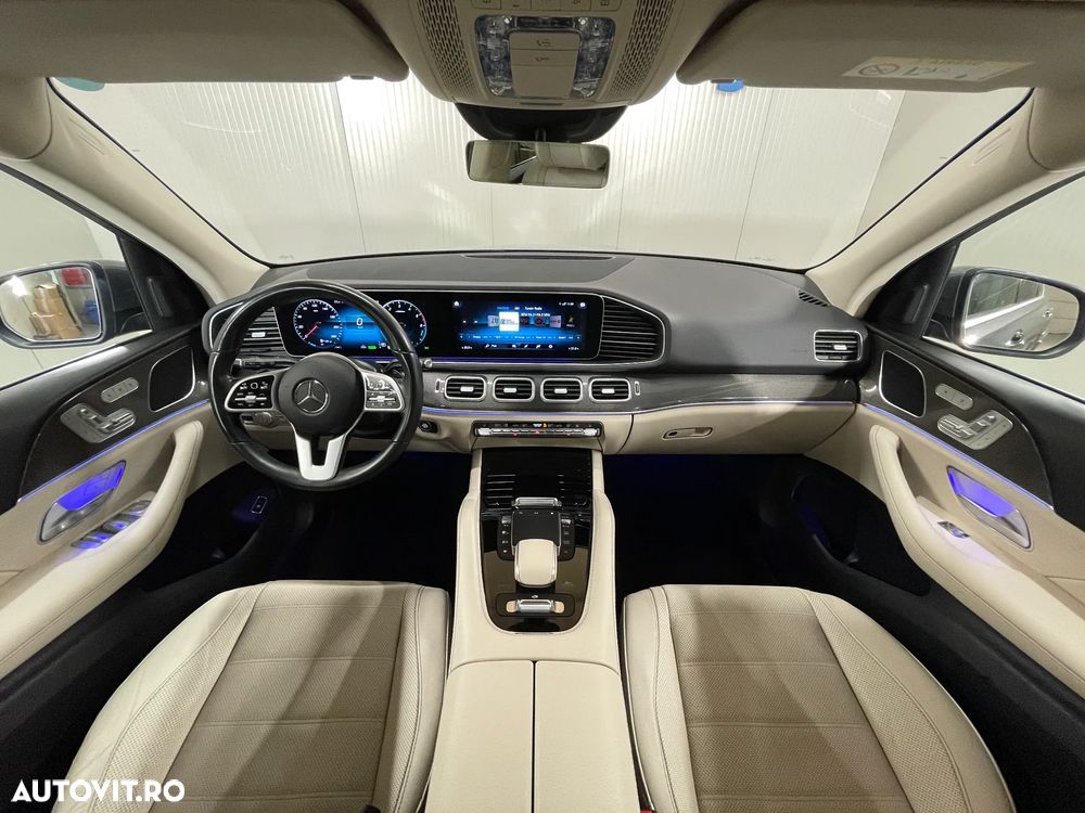 Mercedes-Benz GLE 350 4MATIC - 9