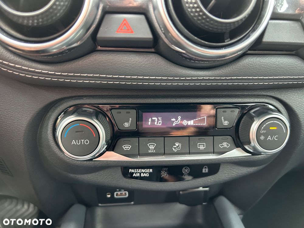 Nissan Juke 1.0 DIG-T Acenta DCT - 28