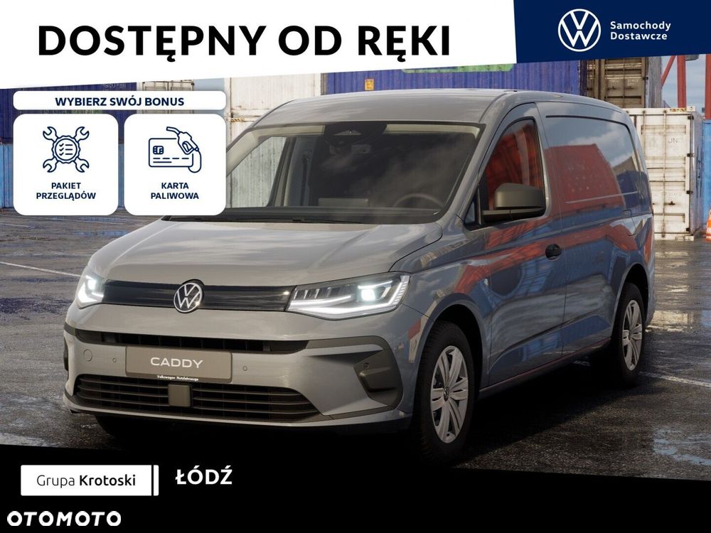 Volkswagen Caddy Maxi - 2