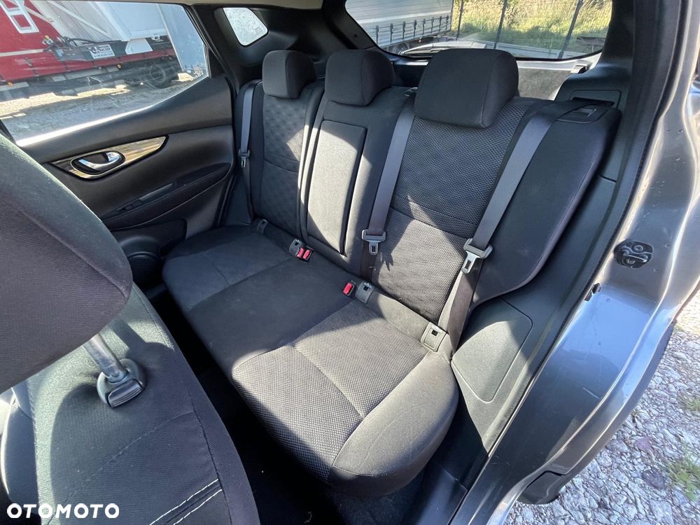 Nissan Qashqai 1.2 DIG-T N-Vision EU6 - 15