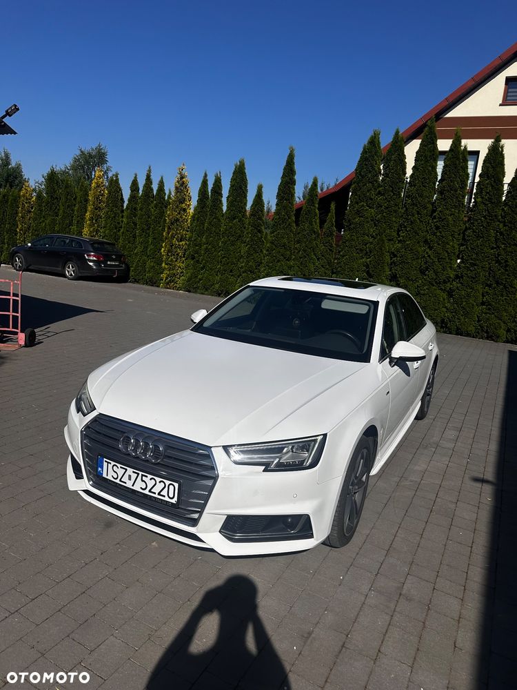 Audi A4 Limousine 2.0 TDI S tronic - 2
