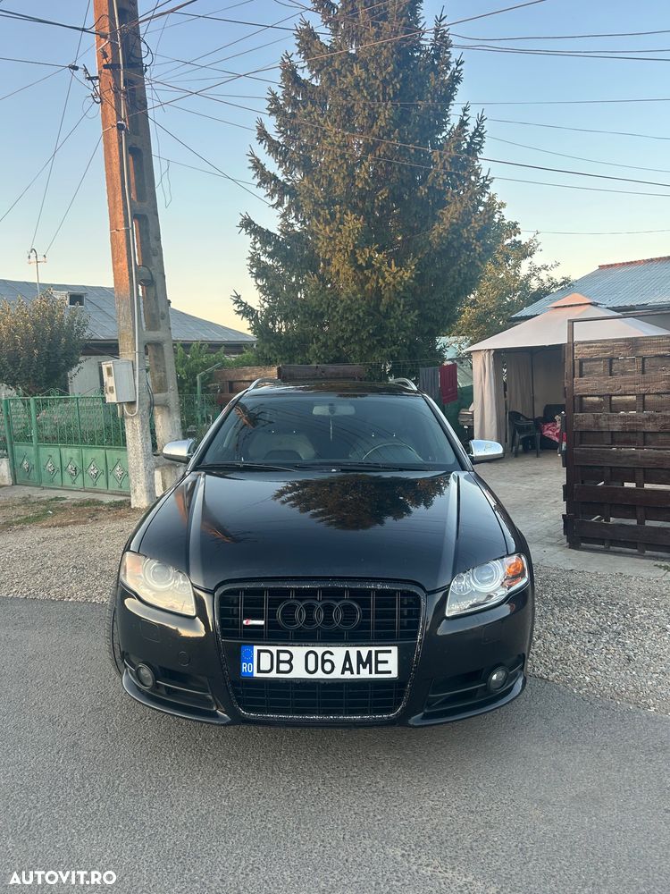 Audi A4 Avant 2.0 TDI - 1