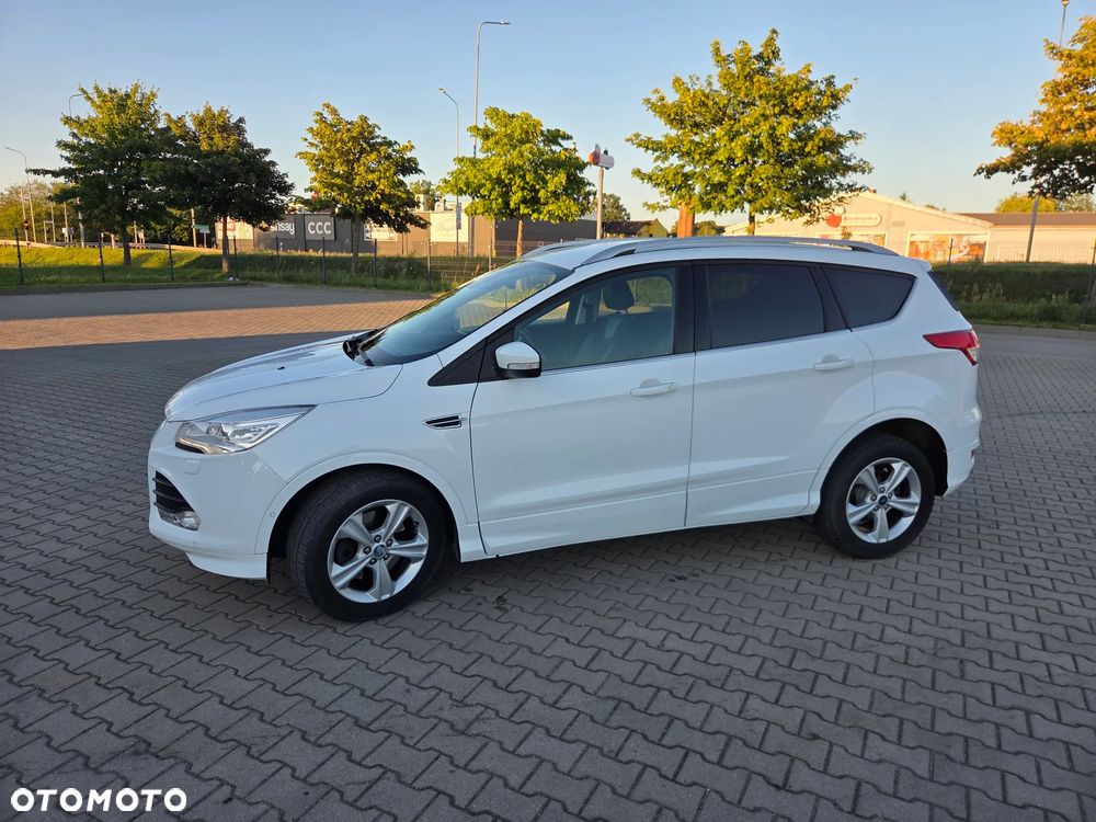 Ford Kuga 2.0 TDCi 4x4 Individual - 2