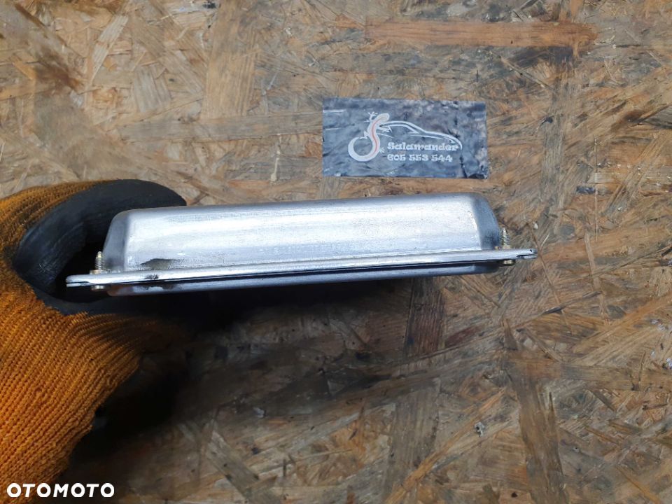 Sterownik 4B0907552A Komputer Modul Silnika 2.4 Benzyna V6 Audi A5 C5 Manual 4B0907552A 0261204688 - 6