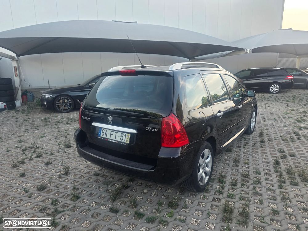 Peugeot 307 SW 1.6 HDi SE Navteq - 8