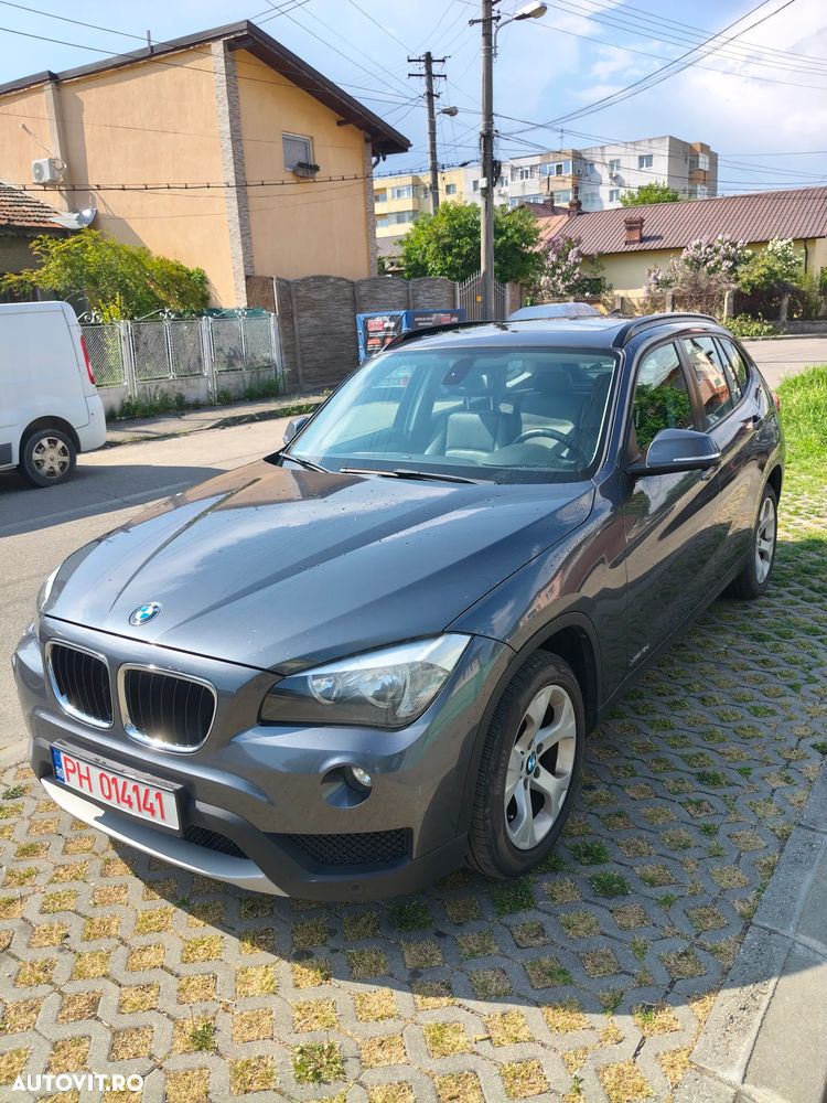 BMW X1 xDrive18d xLine - 2