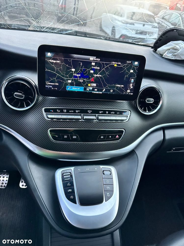 Mercedes-Benz Klasa V 250 d lang 4Matic 9G-TRONIC Special Edition Avantgarde - 9