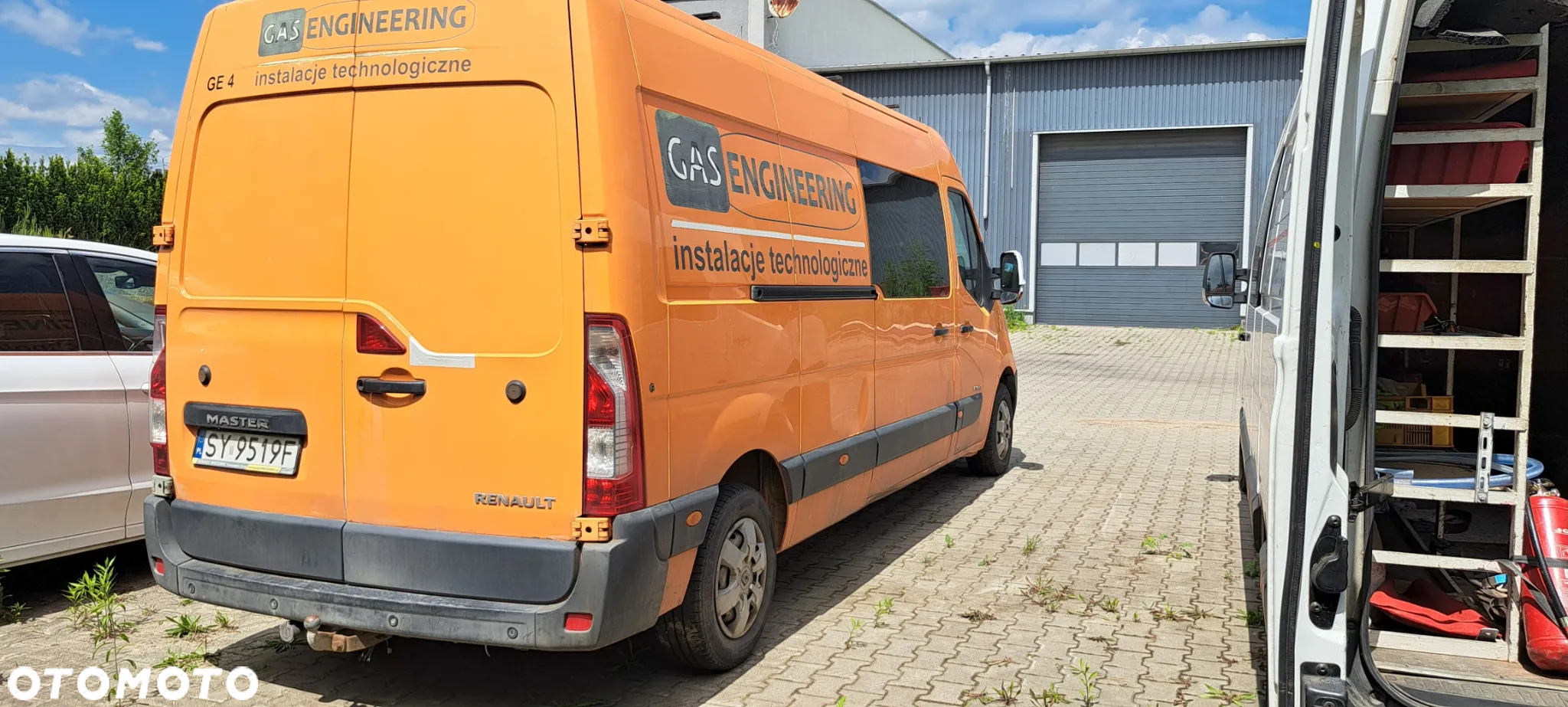 Renault Master - 3