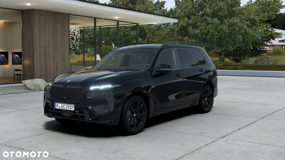 BMW X7 xDrive40d - 8