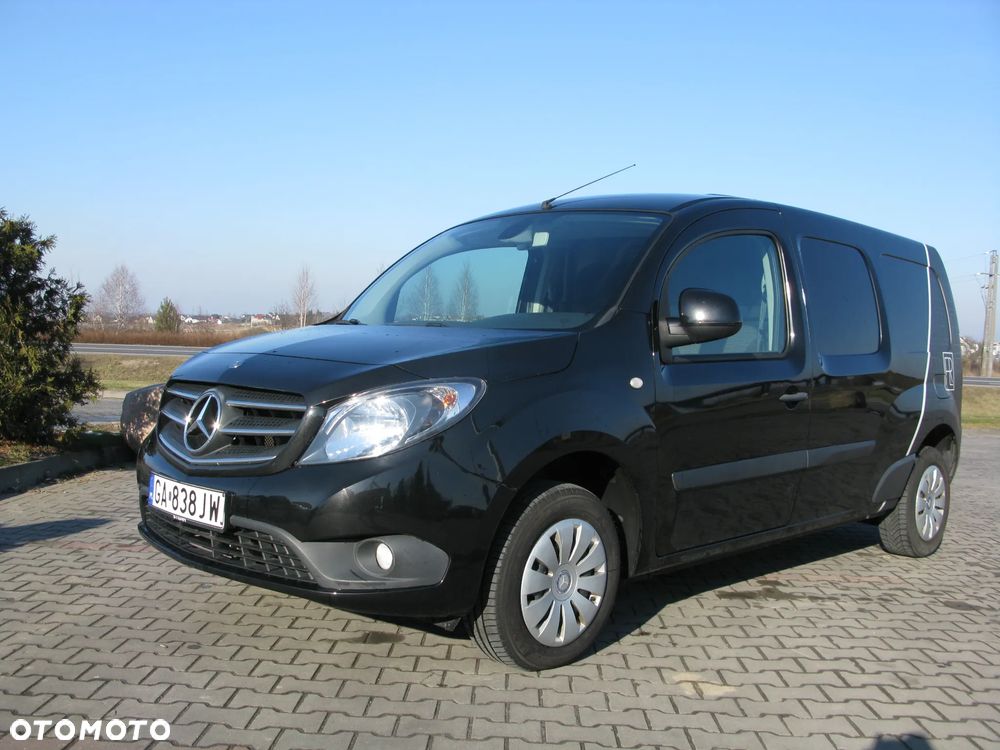 Mercedes-Benz Citan lang - 1