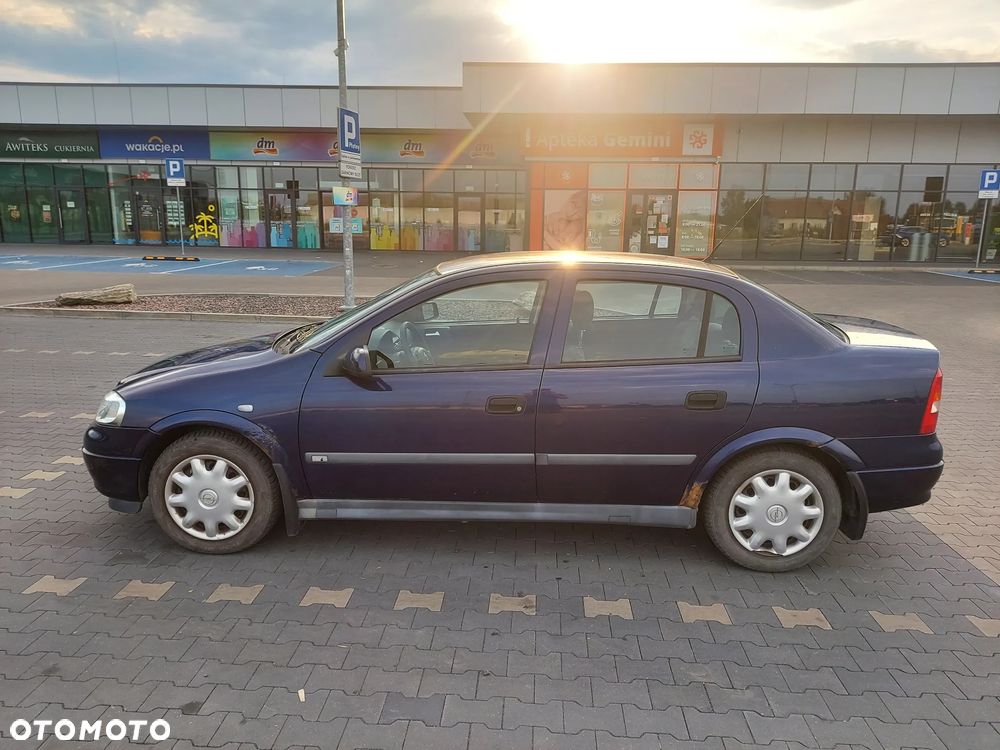 Opel Astra 1.6 Comfort / Cool - 6