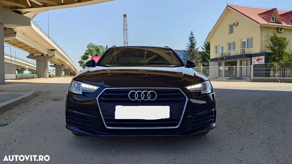 Audi A4 Avant 2.0 TDI ultra S tronic - 9