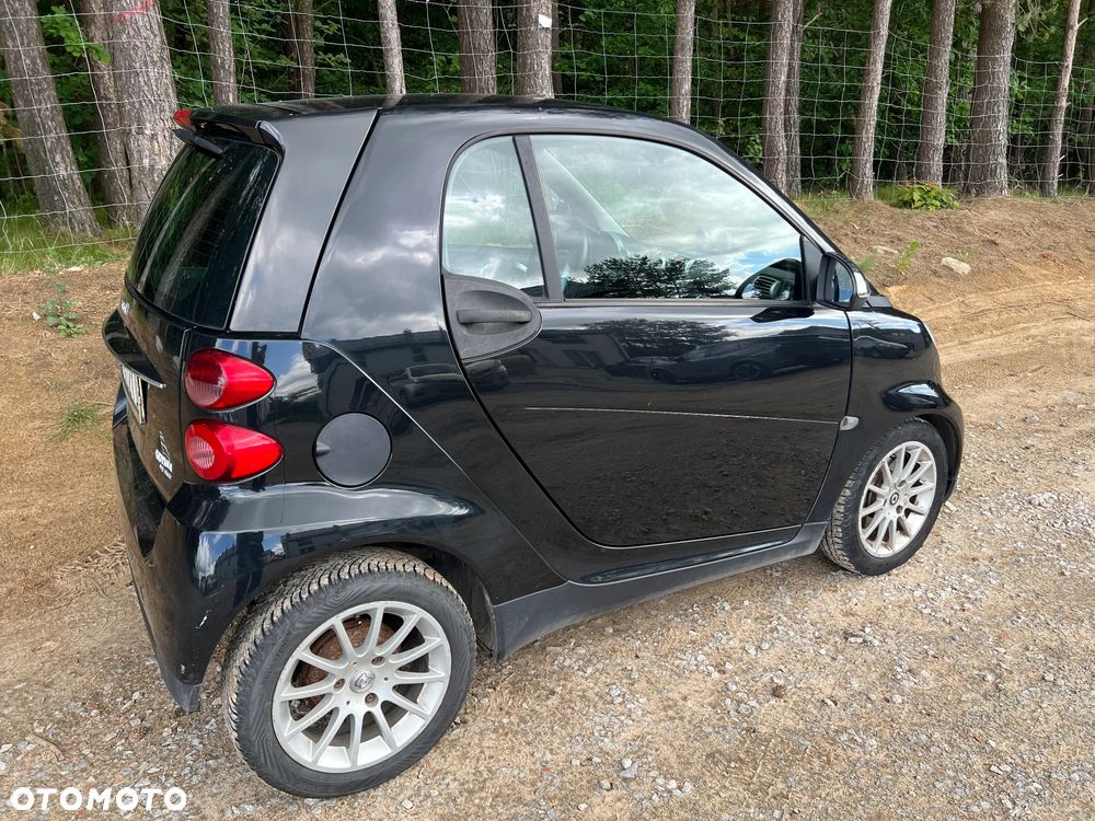 Smart Fortwo softouch passion - 7