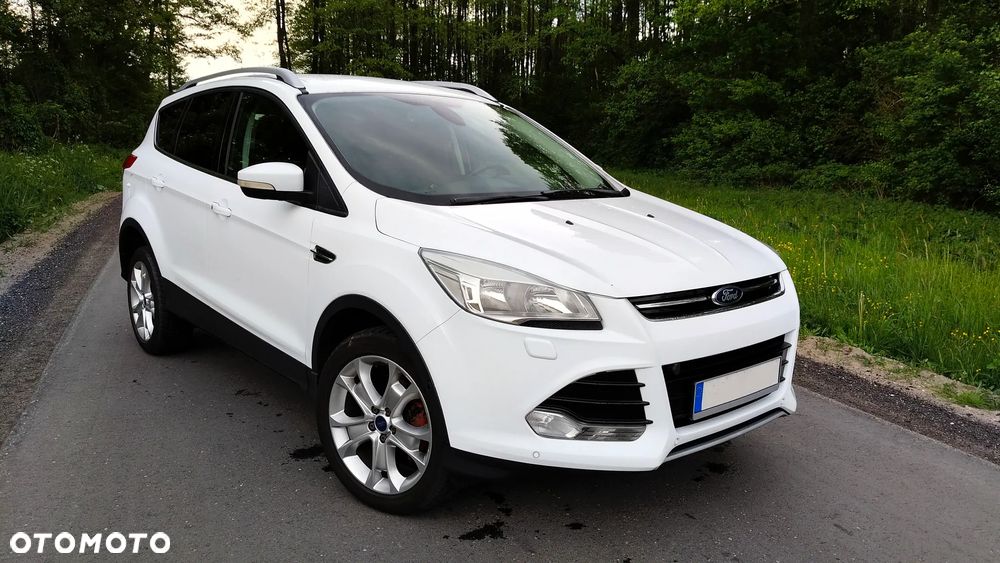 Ford Kuga - 4