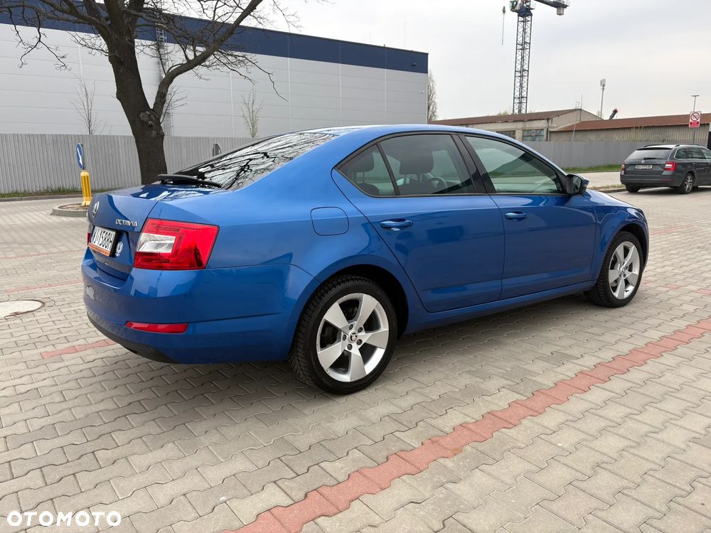 Skoda Octavia 1.4 TSI Ambition - 16