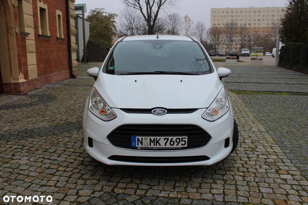 Ford B-MAX 1.0 EcoBoost Titanium - 4