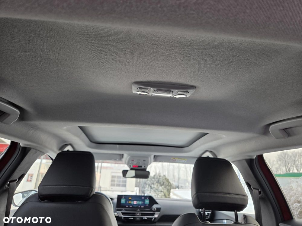 Citroën C4 EV136 50kWh Shine - 10