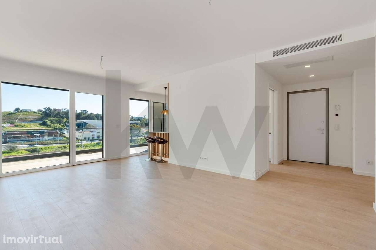 T1 com 2 varandas e box privativa | Paço de Arcos, OEIRAS - Grande imagem: 3/31