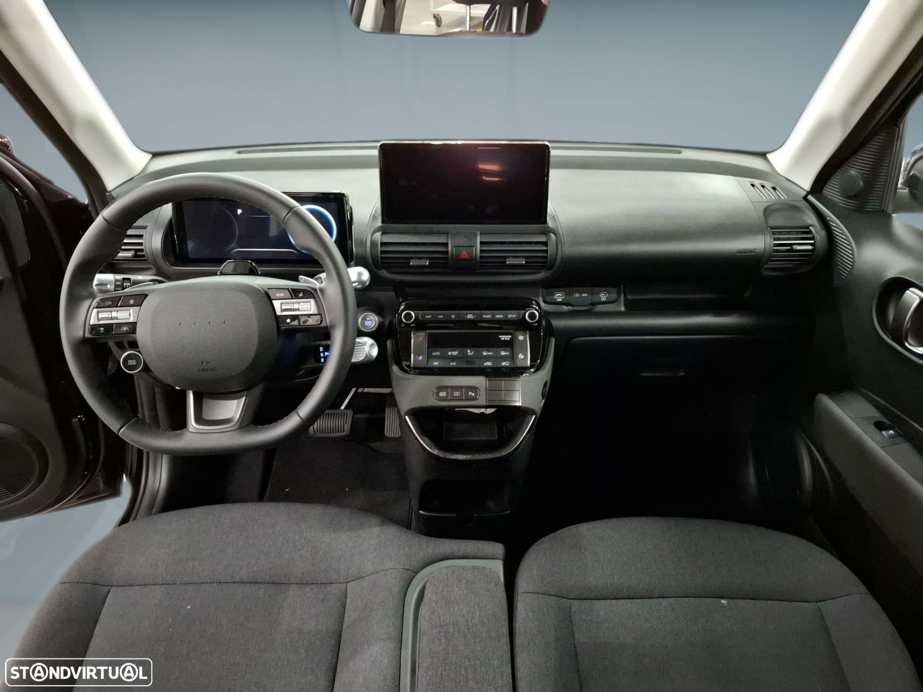 Hyundai Inster 49 kWh Style Plus - 12