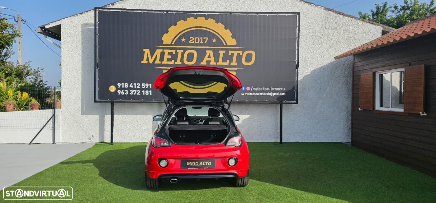 Opel Adam 1.4 Turbo S - 4
