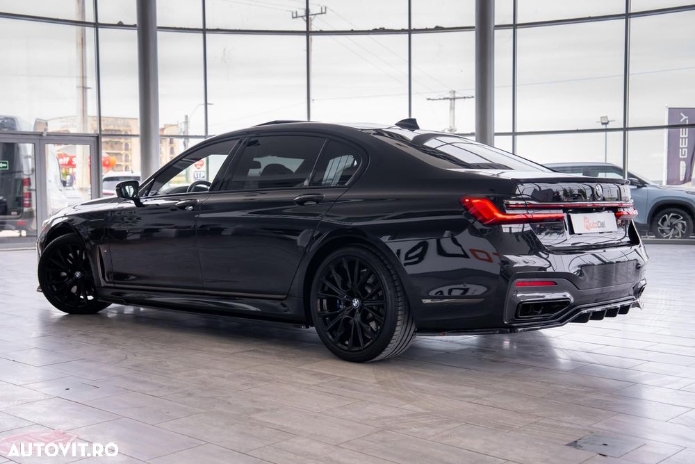 BMW Seria 7 745Le xDrive - 9