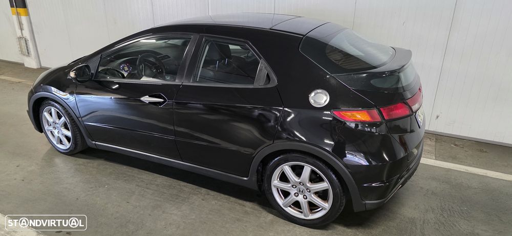 Honda Civic 1.8 Sport - 5
