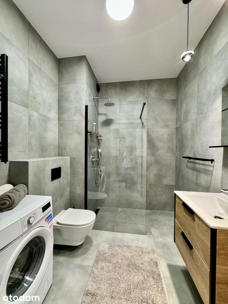 Mieszkanie, 45 m², Warszawa
