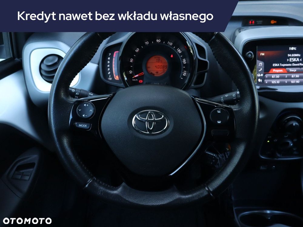 Toyota Aygo - 19