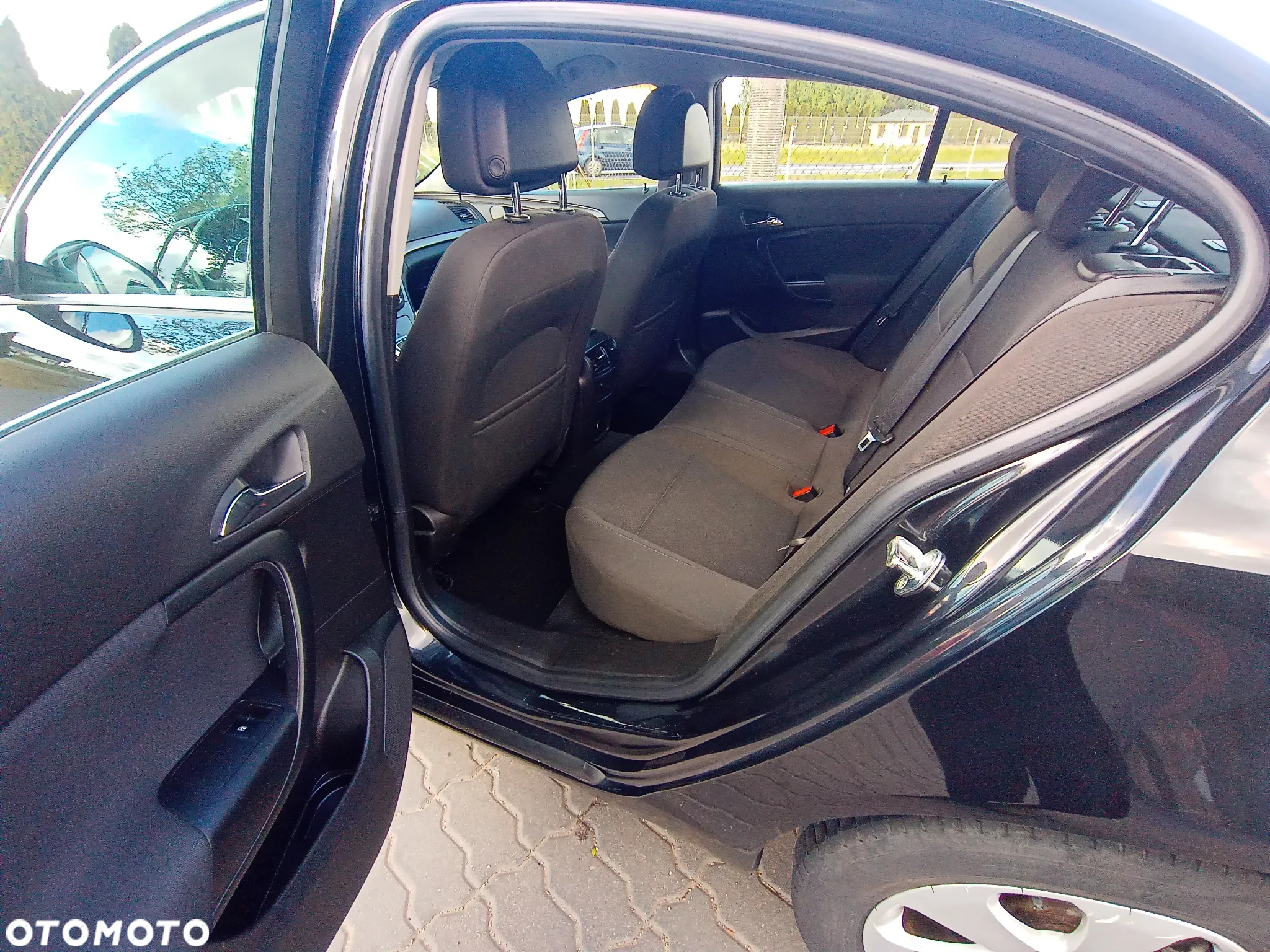 Opel Insignia 2.0 CDTI Active - 20