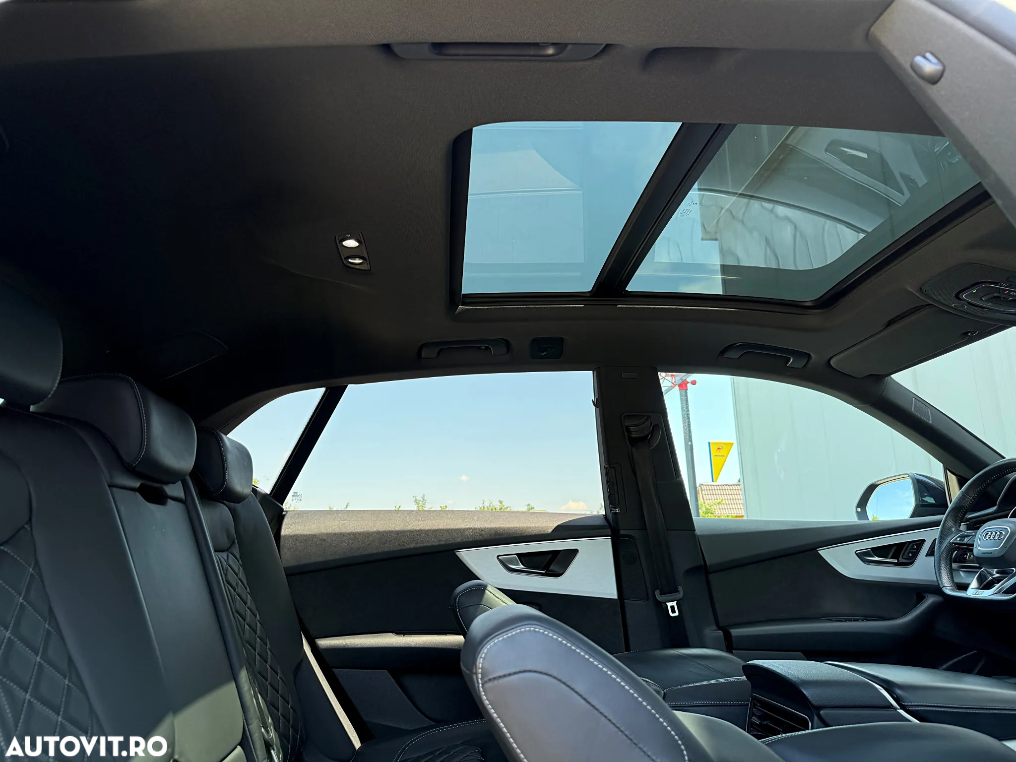 Audi Q8 50 TDI quattro Tiptronic MHEV - 31