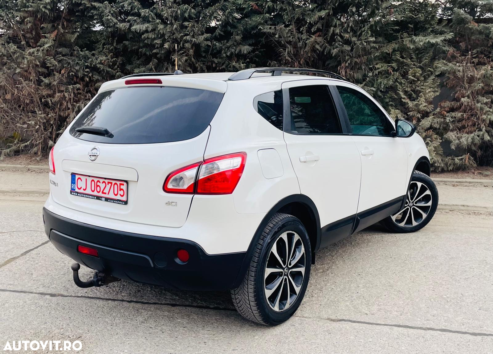 Nissan Qashqai 1.5 DCI Start/Stop Tekna - 37