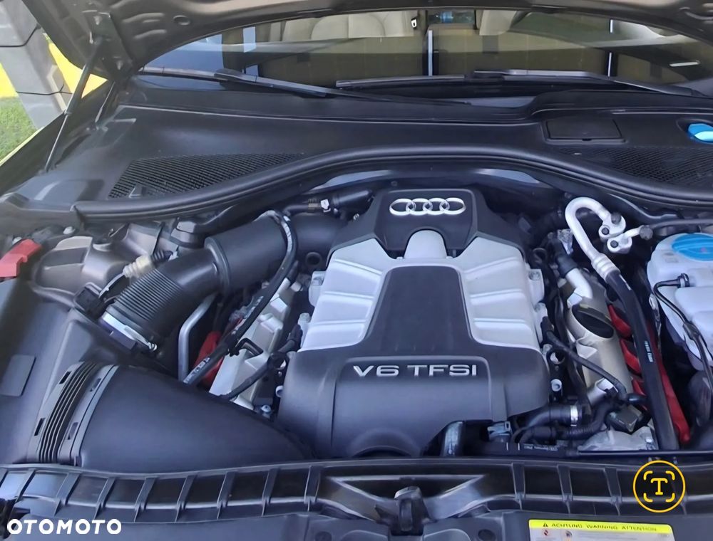 Audi A6 Limousine 3.0 TFSI Quattro S tronic - 16