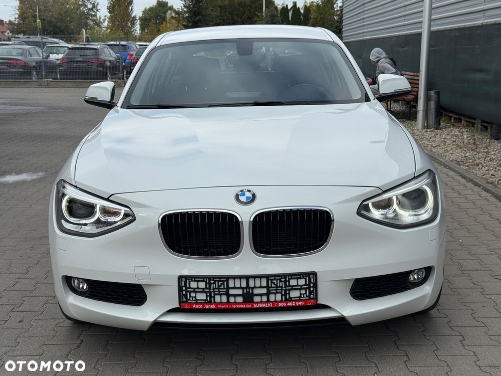 BMW Seria 1 116i Sport Line - 11