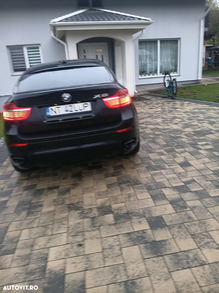 BMW X6 2012 photo 4