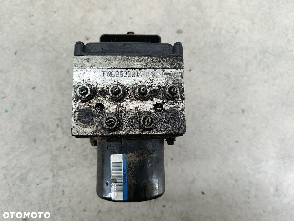 POMPA ABS VW PASSAT B6 3C0614095S 16332502-A  TRW 2.0 TDI - 1