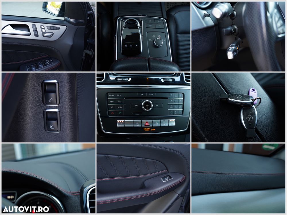 Mercedes-Benz GLE Coupe 350 d 4Matic 9G-TRONIC AMG Line - 9