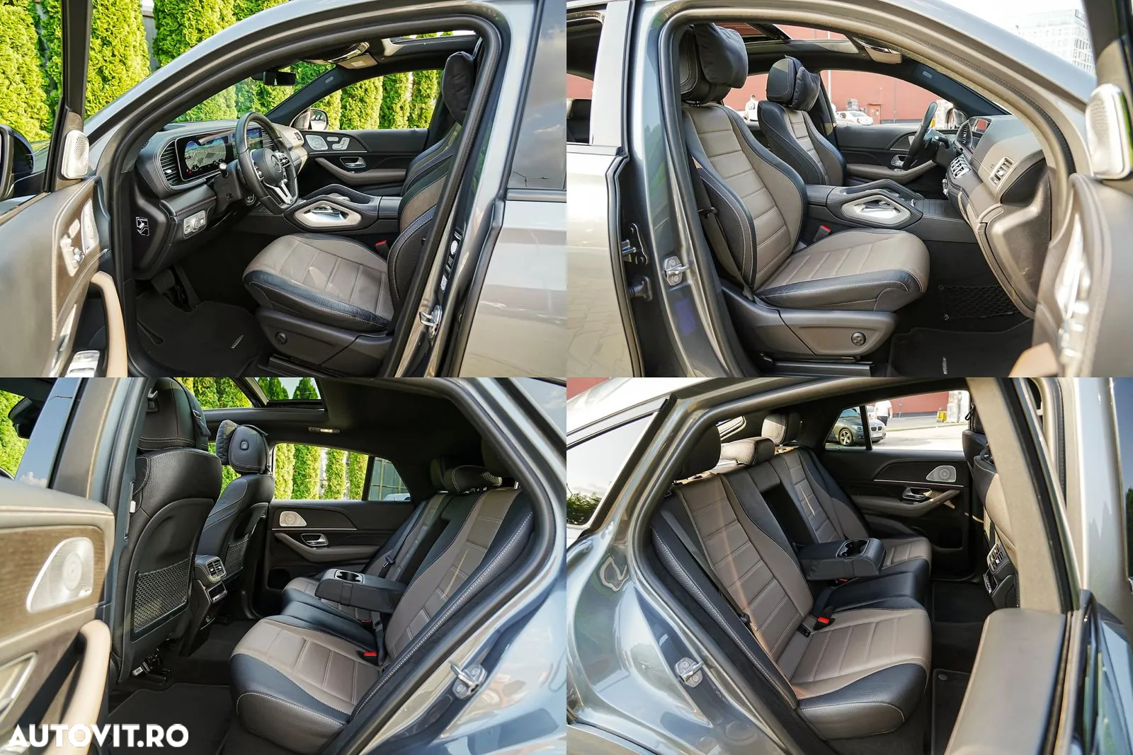Mercedes-Benz GLE Coupe 400 d 4Matic 9G-TRONIC AMG Line - 13