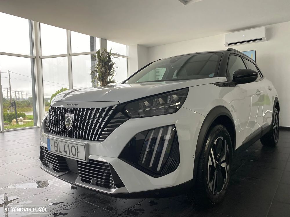 Peugeot 2008 1.2 PureTech GT Line EAT8 - 2